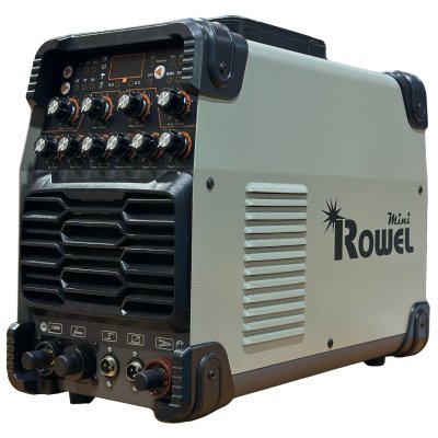 ROWEL mini เครื่องเชื่อมอินเวอร์เตอร์ 2 ระบบ รุ่น TIG200AC/DC