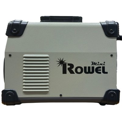 ROWEL mini เครื่องเชื่อมอินเวอร์เตอร์ 2 ระบบ รุ่น TIG200AC/DC