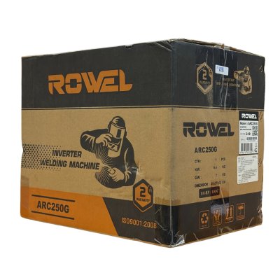 ROWEL เครื่องเชื่อมอินเวอร์เตอร์ 200 แอมป์ รุ่น ARC2250G