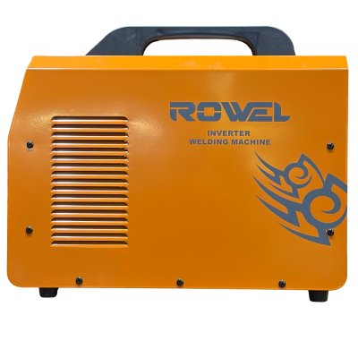 ROWEL ตู้เชื่อม เครื่องเชื่อม CO2 195 แอมป์ 220 โวลท์ รุ่น MIG200G ใช้ลวดเชื่อมได้ถึง 5 มม.