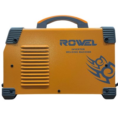 ROWEL เครื่องเชื่อมอินเวอร์เตอร์ 2 ระบบ รุ่น TIG/MMA200MI