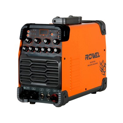 เครื่องเชื่อมอินเวอร์เตอร์ 2 ระบบ ROWEL รุ่น TIG200AC/DC