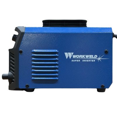 WORKWELD เครื่องเชื่อมอินเวอร์เตอร์ MIG/MMA รุ่น MIG200