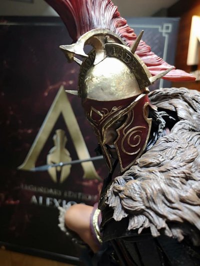 Assassin`s Creed:Odyssey Regendary Edition ALEXIOS