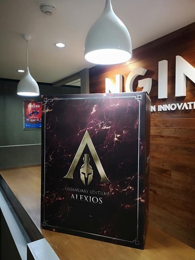 Assassin`s Creed:Odyssey Regendary Edition ALEXIOS