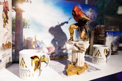 Assassin's Creed: Odyssey Exclusive Launch