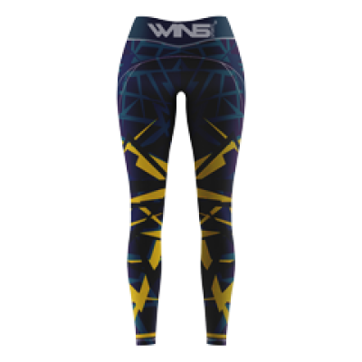 Legging by winnaar garment 