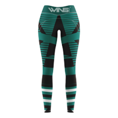 Legging by winnaar garment 