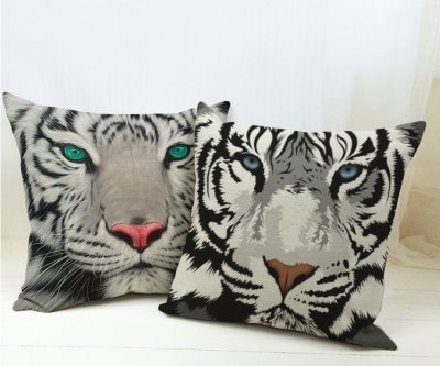 Pillow by winnaar garment 