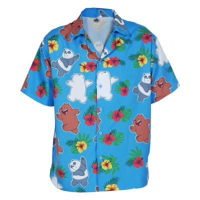 hawaii shirt by winnaar garment 