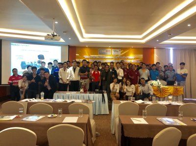 Seminar GE Control Valve