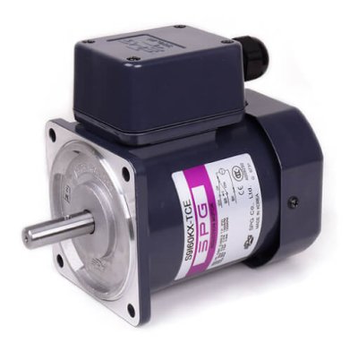"SPG" (Made in Korea) Compact geared motor