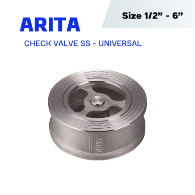 ARITA SDI1-FU04 | Disc Check Valve - Universal