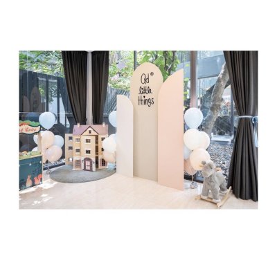 Qd little things Thonglor Boutique