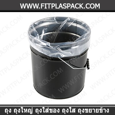 ถุงขยะ ถุงขยะใส ถุงขยะสี ถุงเกรดบี ถุงดำ ถุงขยะดำ