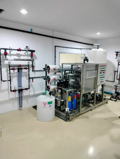 REVERSE OSMOSIS (R/O)