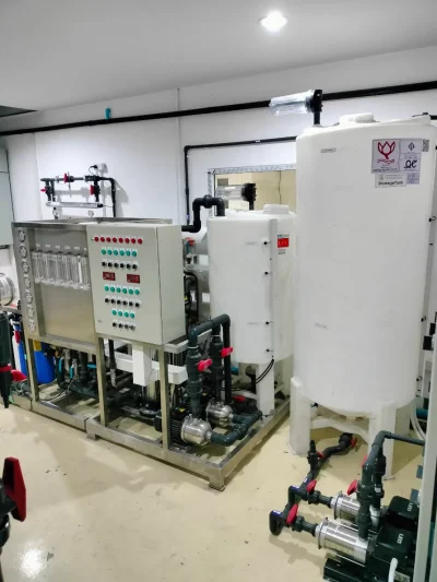 REVERSE OSMOSIS (R/O)