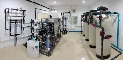 REVERSE OSMOSIS (R/O)