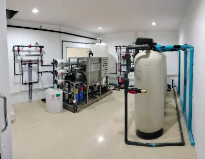 REVERSE OSMOSIS (R/O)