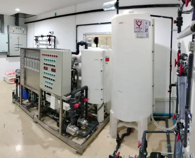 REVERSE OSMOSIS (R/O)