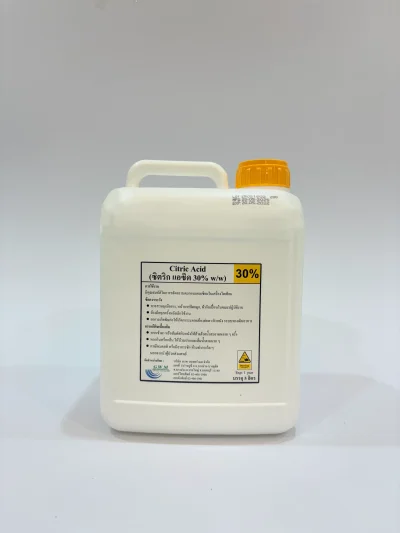 Citric Acid 30%