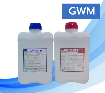 GWM ผลิตภัณฑ์เข้มข้นสำหรับการฟอกเลือดด้วยเครื่องไตเทียม