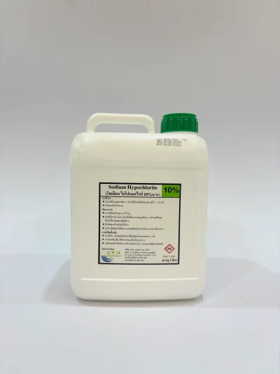 Sodium Hypochlorite 10%
