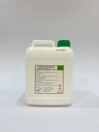 Sodium Hypochlorite 5%