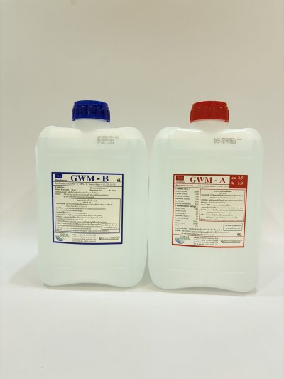 ผลิตภัณฑ์เข้มข้นสำ หรับการฟอกเลือดด้วยเครื่องไตเทียม