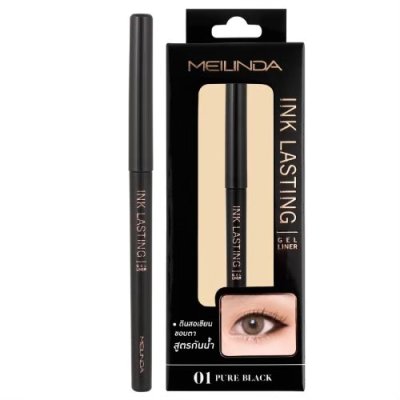 Ink Lasting Gel Liner