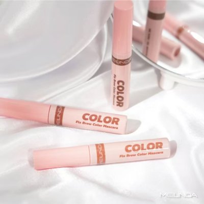 Fix Brow Color Mascara No.03 - Natural Brown
