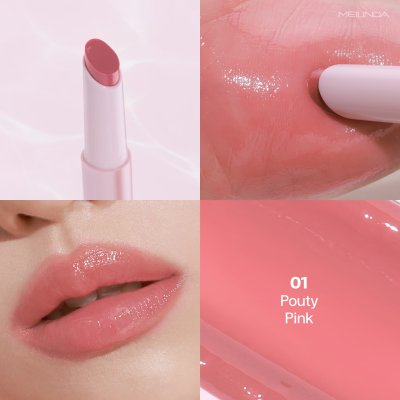 Pure Glow Glossy Balm