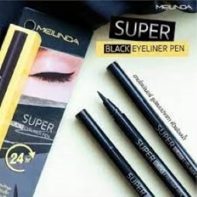Super Black Eyeliner Pen (Water Proof)
