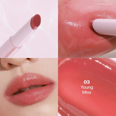 Pure Glow Glossy Balm