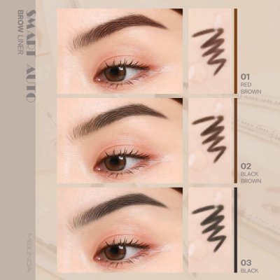 Smart Auto Brow Liner