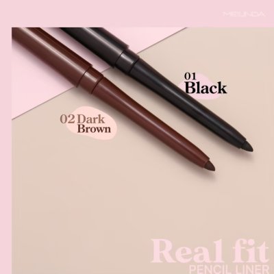 Real Fit Pencil Liner