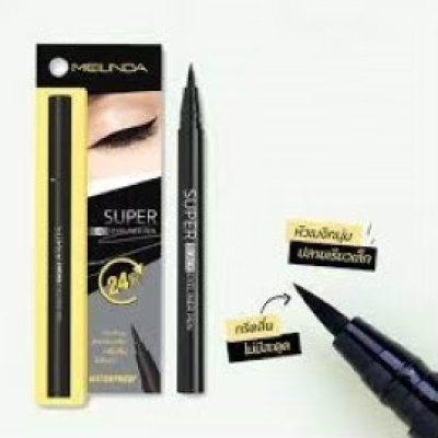 Super Black Eyeliner Pen (Water Proof)