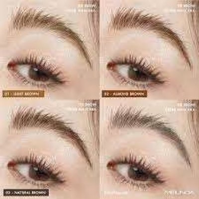 Fix Brow Color Mascara No.03 - Natural Brown