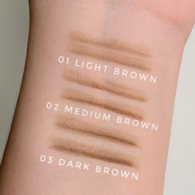 Flat Brow Pencil No.03 - Dark Brown