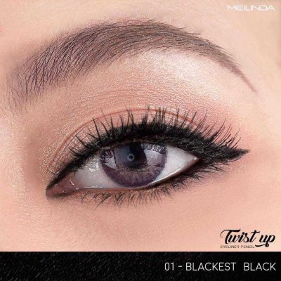 Twist Up Eyeliner Pencil