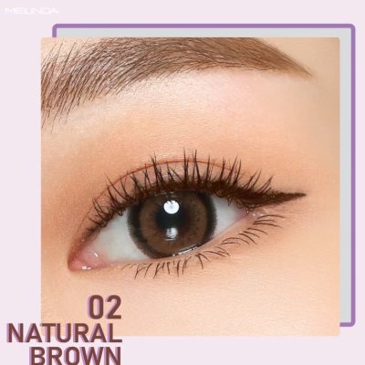 Dramatic volume and curl mascara