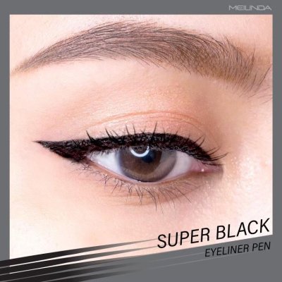 Super Black Eyeliner Pen (Water Proof)