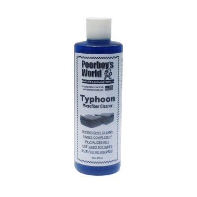 Typhoon Microfiber Cleaner (16oz)
