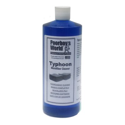 Typhoon Microfiber Cleaner (32oz)