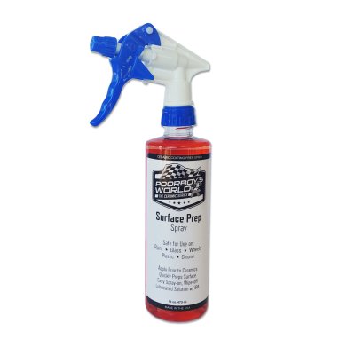 Ceramic Surface Prep Spray (16oz)