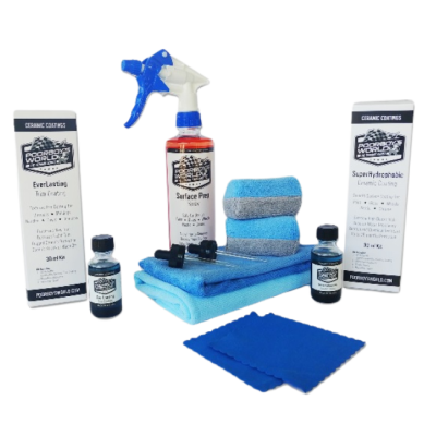 Ceramic Coating kit (1oz)