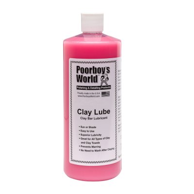 Clay Lube 32oz. (946 ml)