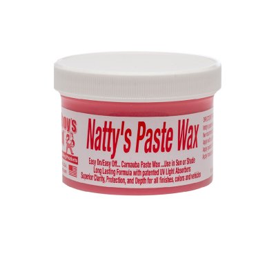Natty's Red (8oz.)