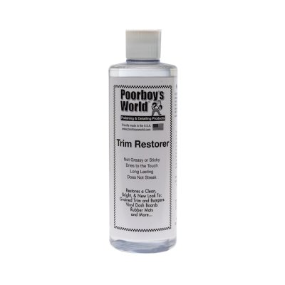 Trim Restorer 16oz. (473 ml)