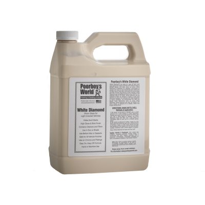 White Diamond Gallon (3.78 litre)
